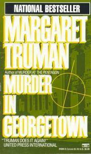 image of Murder in Georgetown (Capital Crime Mysteries)