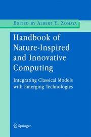 Handbook Of Nature-Inspired and Innovative Computing