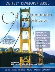 C# : A Programmer's Introduction