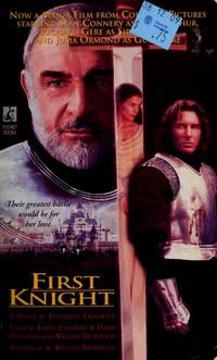 First Knight by Elizabeth Chadwick - Paperback - First printing - 1995 - from Ynot Books (SKU: 270)
