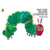 VERY HUNGRY CATERPILLAR - 