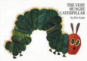 image of VERY HUNGRY CATERPILLAR