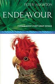 image of "Endeavour": The Story of Captain Cook's First Great Epic Voyage (Voyages)
