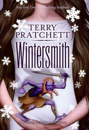 cover of Wintersmith (Discworld)
