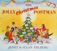 Jolly Christmas Postman (The) by Ahlberg, Janet; Ahlberg, Allan