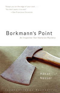 Borkmann&#039;s Point: An Inspector Van Veeteren Mystery [2] by Hakan Nesser