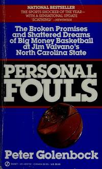 Personal Fouls by Peter Golenbock