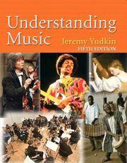 Understanding Music (5th Edition)