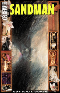 cover of The Sandman: The Deluxe Edition Book One