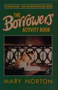 image of The Borrowers: Activity Book (Puffin Books)