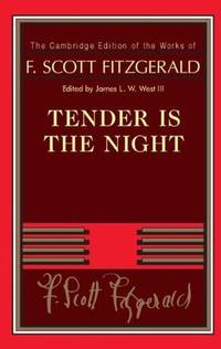 cover of Tender is the Night