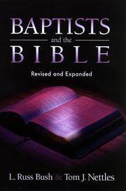 Baptists and the Bible