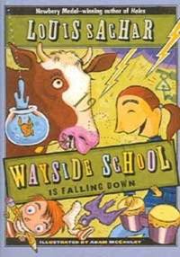 image of Wayside School Is Falling Down (Wayside School (Paperback))