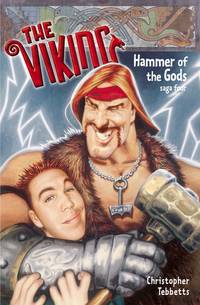 Hammer of the Gods (The Viking Saga, Book 4) by Tebbetts, Christopher