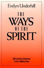 The Ways of the Spirit