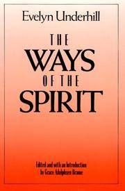 The Ways Of the Spirit