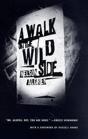 image of A Walk on the Wild Side: A Novel