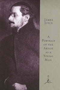 image of A Portrait of the Artist as a Young Man (Modern Library)