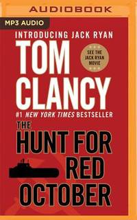 The Hunt For Red October by Tom Clancy - Biblio AU