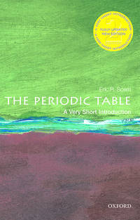 The Periodic Table: a Very Short Introduction