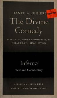 The Divine Comedy, I Inferno, Vol I Part 1