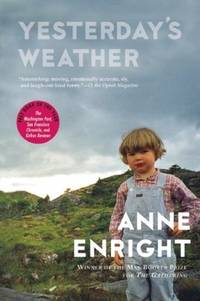 cover of Yesterday's Weather
