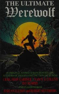 The Ultimate Werewolf by Preiss, Byron (Editor) - 1992