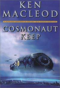 image of Cosmonaut Keep (The Engines of Light, Book 1)