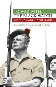 To War With the Black Watch
