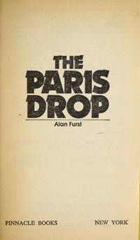 cover of The Paris Drop
