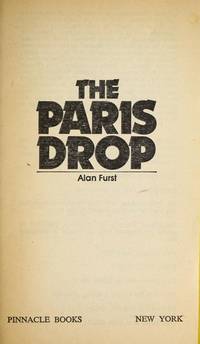 The Paris Drop by Furst, Alan