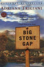 image of Big Stone Gap A Novel