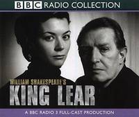 cover of King Lear