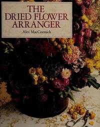 cover of THE DRIED FLOWER ARRANGER