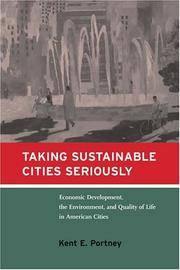 Taking Sustainable Cities Seriously