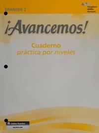 ?Avancemos!: Lecturas para todos Workbook Teacher's Edition Level 2 (Spanish Edition)