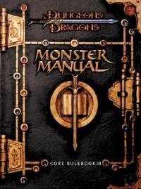 Monster Compendium: Monsters of Faerun (Dungeon & Dragons d20 3.5 Fantasy Roleplaying)