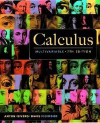 Calculus : Multivariable Version