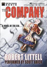 image of The Company: A Novel of the Cia, 1951-91 (New Millennium Audio)
