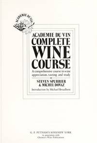 Academie Du Vin Complete Wine Course