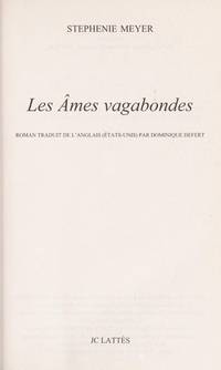 Les Ã&#130;mes Vagabondes (Ldp Litterature) (French Edition)