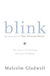 image of Blink: The Power of Thinking Without Thinking (SIGNED)