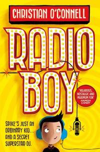 RADIO BOY- NOT-US PB