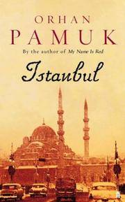 cover of Istanbul
