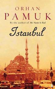 Istanbul : memories of a city