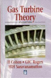 Gas Turbine Theory