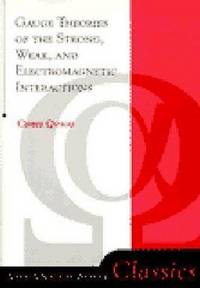 image of GAUGE THEORIES OF THE STRONG, WEAK, AND ELECTROMAGNETIC INTERACTIONS