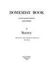 Domesday Book: Surrey (3)