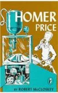 cover of Homer Price