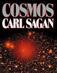 Cosmos by Sagan, Carl